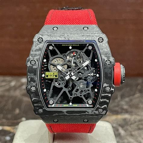 richard mille rm 36-01 price|rafael nadal model 35 01.